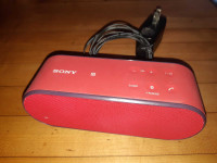 SONY Portable Bluetooth Speaker 