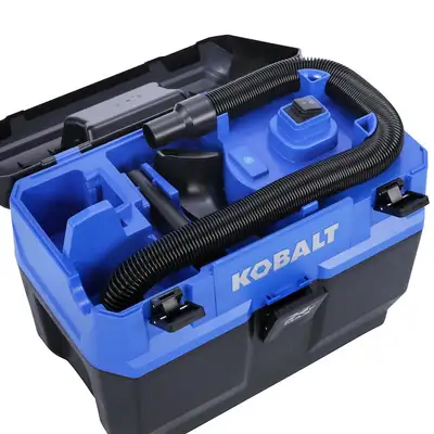 Mississauga Brandnew Kobalt 24-V Max Cordless Handheld Wet/Dry Shop Vacuum - HEPA Filter - Bare Tool...