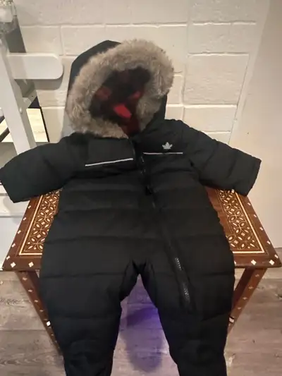 Canadiana Snowsuit, View more