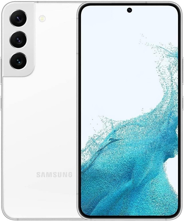 Unlocked Samsung s22 $399 with 1 year warranty in Cell Phones in Calgary