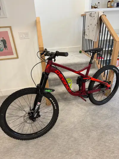 Devinci Spartan, View more