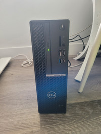 dell intel 10th gen cpu sff