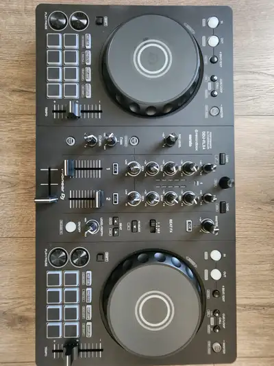 Pioneer DJ controller, View more