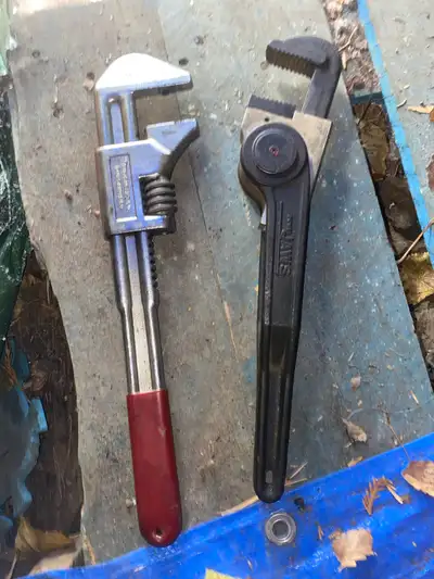 pipe wrenches, View more