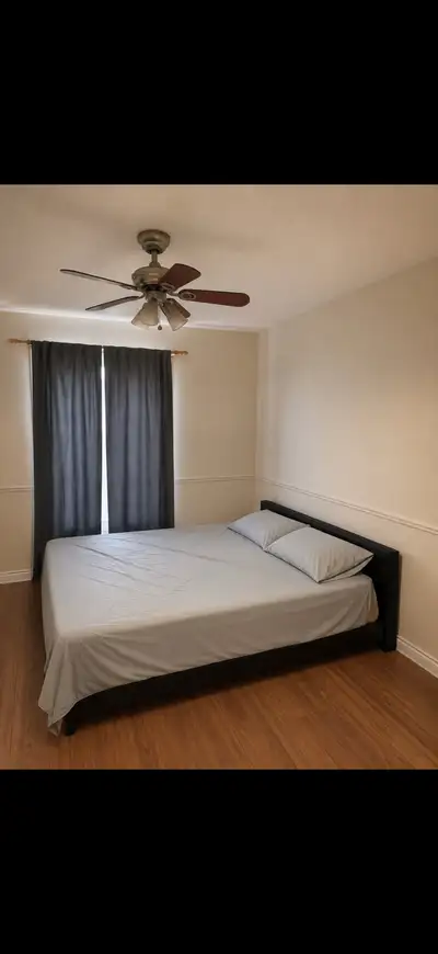 Private rooms available in a clean, spacious, and well-maintained home located in the desirable Orlé...