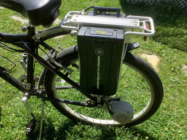 Vélo électrique (assistance électrique) Ezip dans Vélos électriques  à Laval/Rive Nord - Image 4