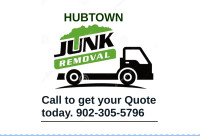 Junk removal , Truro and surrounding areas.