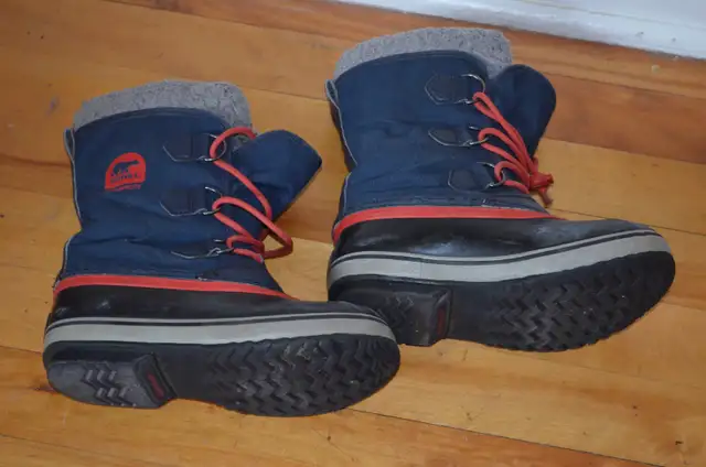 Bottes d'hiver Sorel 2 et Acton 2 in Kids & Youth in City of Montréal - Image 4