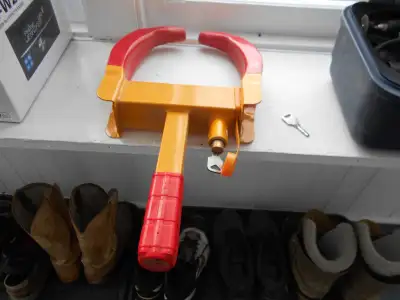 Its newer adjustable for most vehicles....