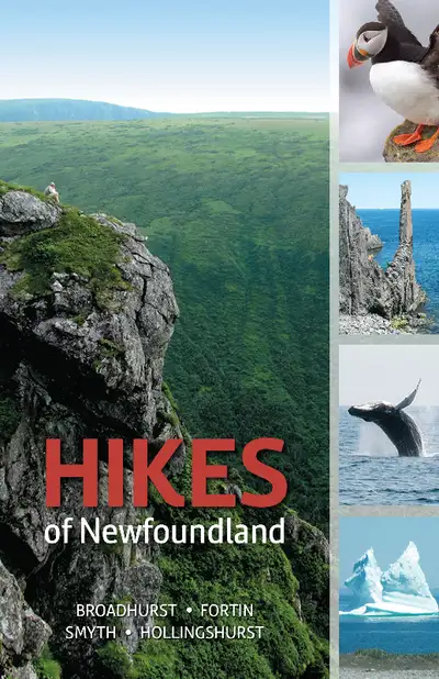 Hikes of Newfoundland, View more