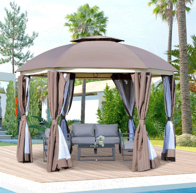 Outdoor canopy/ Gazebo, View more