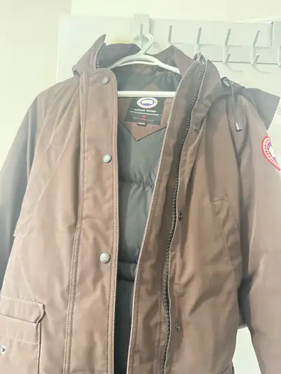 Canada Goose Women’s XXS Jacket (Authentic) Brown, View more