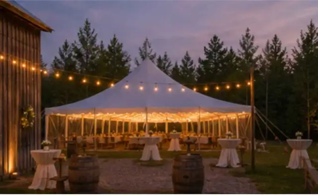 Koeniger's Special Event Barn in Events in Ottawa - Image 6
