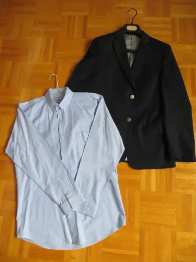 LOT DE VÊTEMENTS PROPRES POUR GARÇON ADOLESCENT – 18, View more