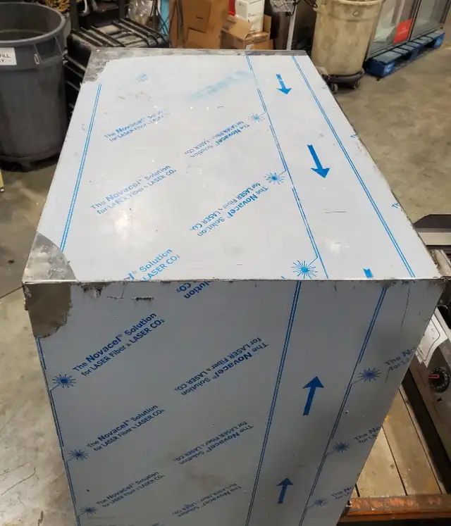 Commercial Type II Exhaust Hood 36 x 36 x 24 in Industrial Kitchen Supplies in Calgary - Image 7