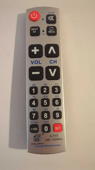 Galaxy Matrix Remote, View more