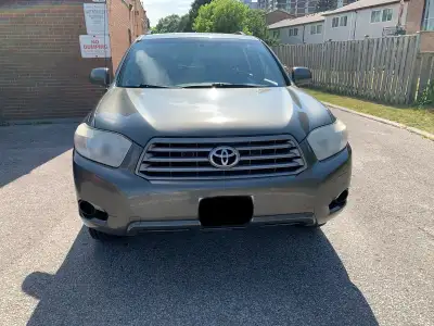 This. Car. Already. Fully. Certified. 2010. Toyota. Highlander. LE. 4. Cylinder. 7. Seats. Automatic...