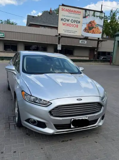 2013 Ford Fusion Titanium AWD | No Accidents | Clean CARFAX | 219,259 KM | Fully Loaded Asking Price...