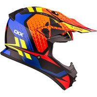 CKX casque motocross TX228 Race ***Neuf***