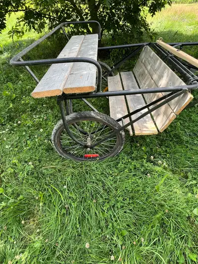 MINI/PONY CART, View more