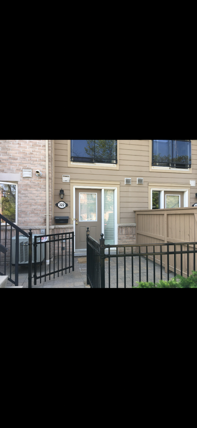 1 Bedroom   Washroom Excellent Location Condo for Rent