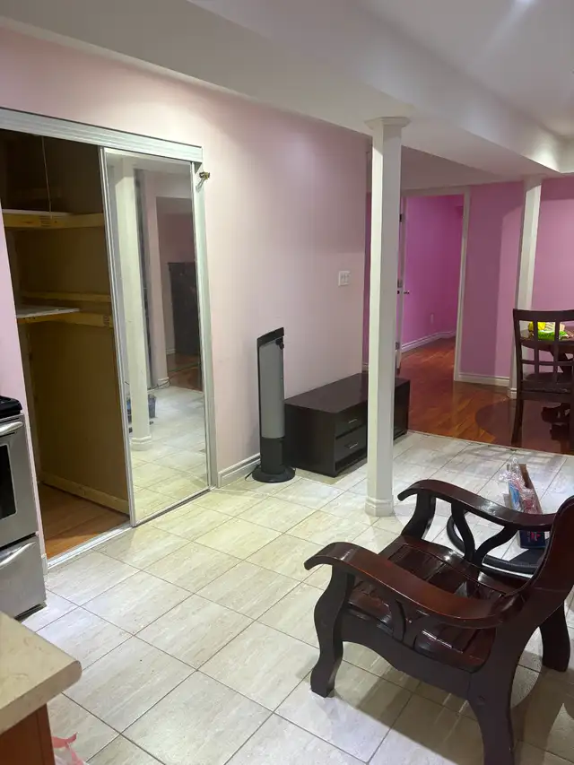 basement for rent-1450 in Room Rentals & Roommates in Oshawa / Durham Region - Image 11
