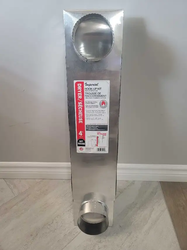 Clothes dryer extendable duct in Washers & Dryers in Kitchener / Waterloo - Image 6