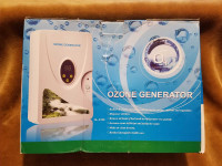 Ozone Generator 