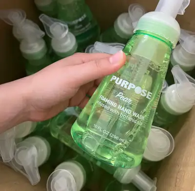 Purpose Pear Foaming Hand Wash, View more