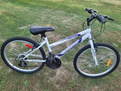 Mountain Bike 24", View more