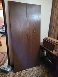 Bifold door (35.5" wide)