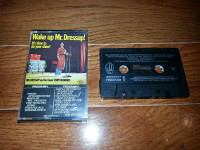 Wake Up Mr. Dressup! It's Time To Do Your Show! cassette tape
