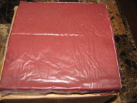 3M  RED FIRE BARRIER PUTTY PADS