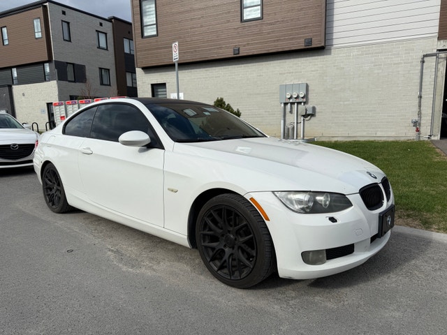 BMW 328.XI 2007 Coupe — photo 3