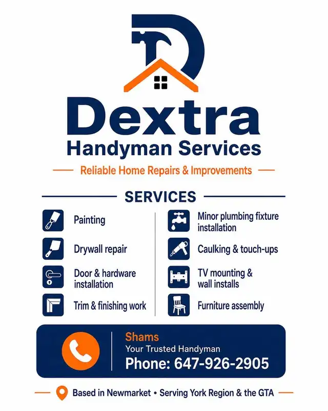 Dextra Handyman Services