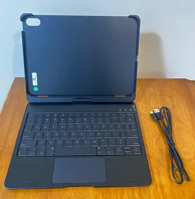 iPad Keyboard Case with Trackpad – Flexbook Touch (Typecas, View more