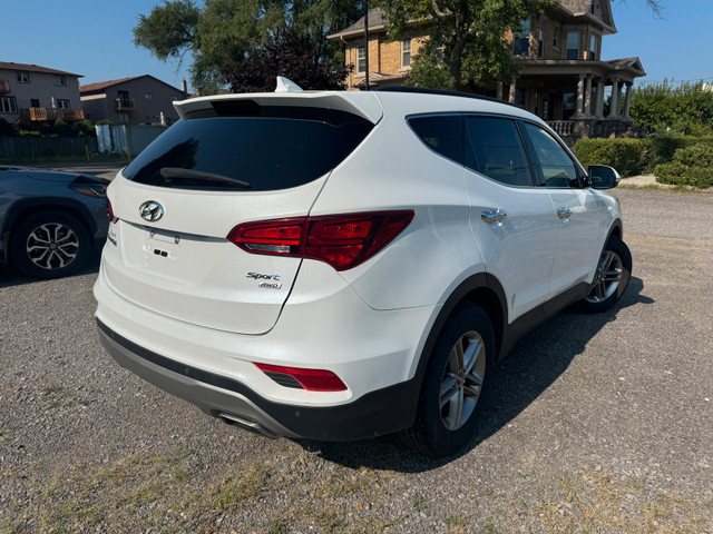 2017 HYUNDAI SANTA FE AWD *CERTIFIED* in Cars & Trucks in Oakville / Halton Region - Image 4