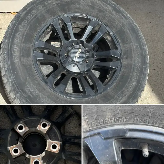 Wheels Rims & Tires  in Tires & Rims in Regina - Image 3