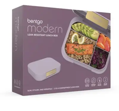 Bentgo Modern Lunch Box, View more