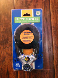 Krytonite Chopper Chain 3’ Keyed bicycle lock 