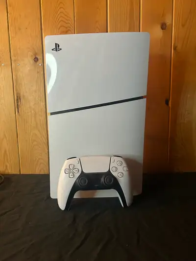 PS5 Slim Disc Version - OBO, View more