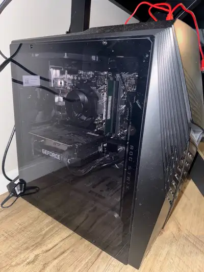 -Rtx 3060 -i5-13400f -16gb ram -1tb ssd