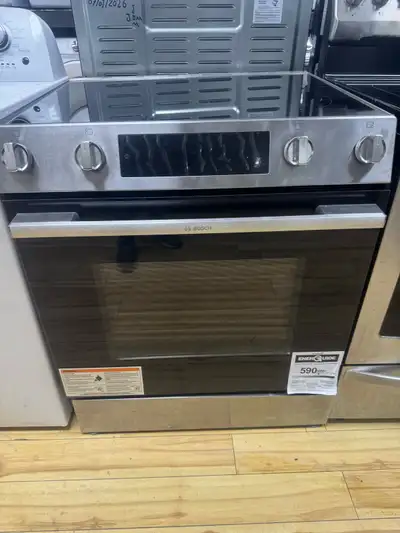 Bosch Oven, View more