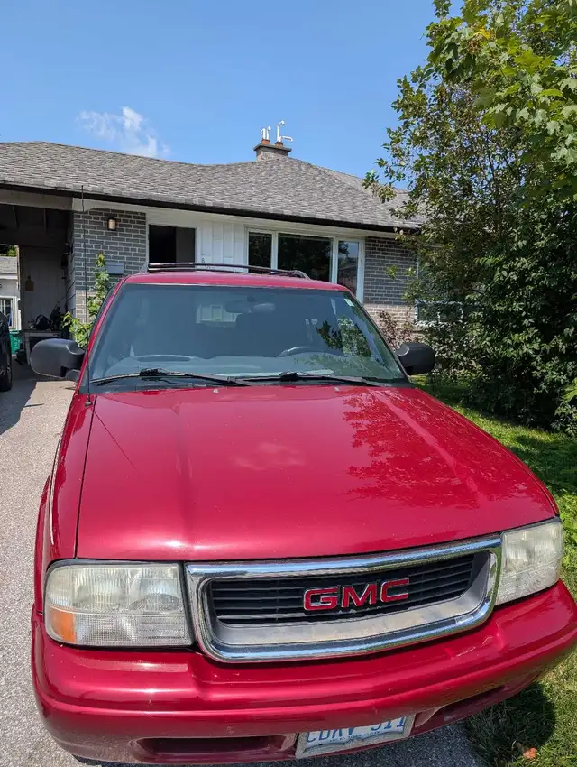 2004 GMC Jimmy