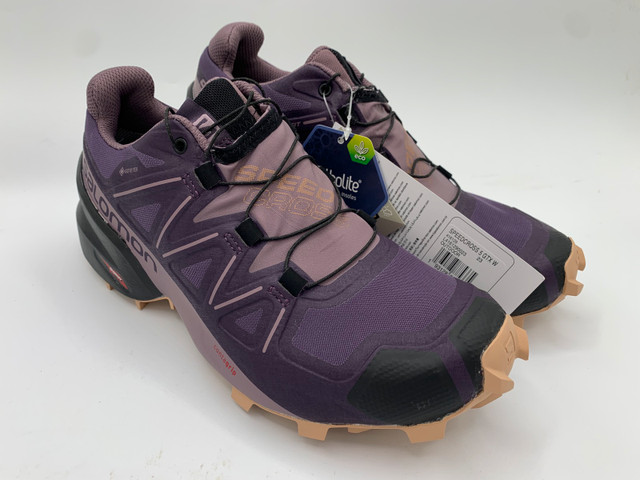 New Salomon Women's Speedcross 5 GTX Shoes in Women's - Shoes in St. Catharines - Image 4