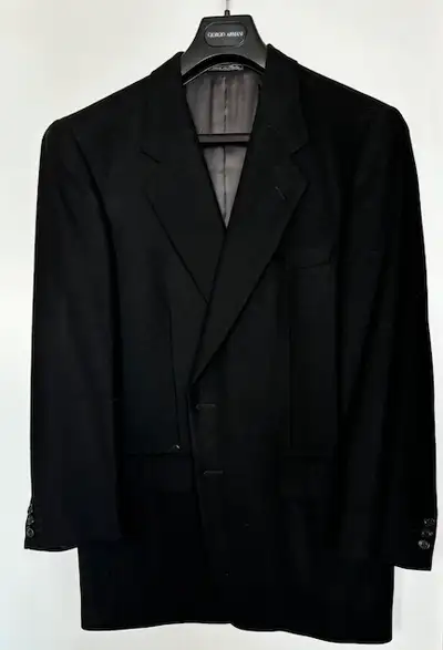 Men's Cashmere Jacket, View more