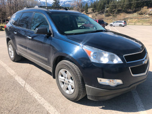 2012 Chevrolet Traverse LS