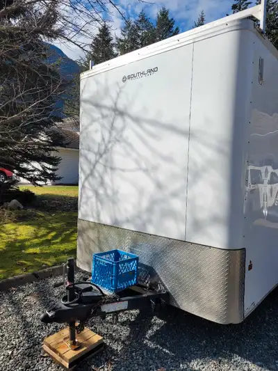 Side by Side /Atv Friendly Over Height Widows /Vent/Led in and out/Quick bunk set up