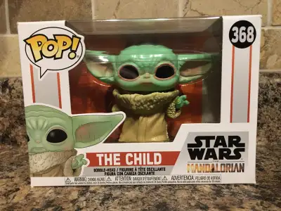 Star Wars The Child Funko Pop, View more
