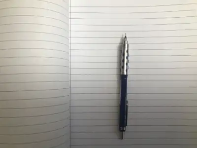 Pentel GraphGear 800 Mechanical Drafting Pencil (0.7mm), Blue, View more
